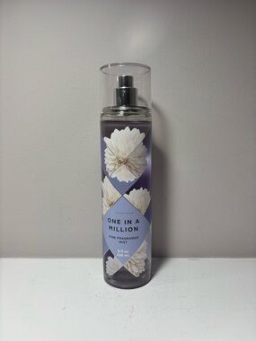Bath & Body Works One In A Million Fine Fragrance Mist 8 Fl Oz